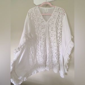 White Beach Cover OS